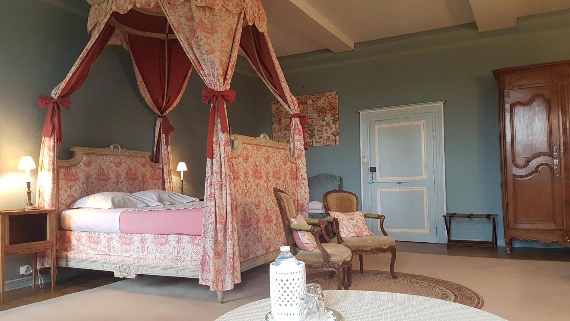 Manoir De Ponsay Villa Chantonnay Værelse billede