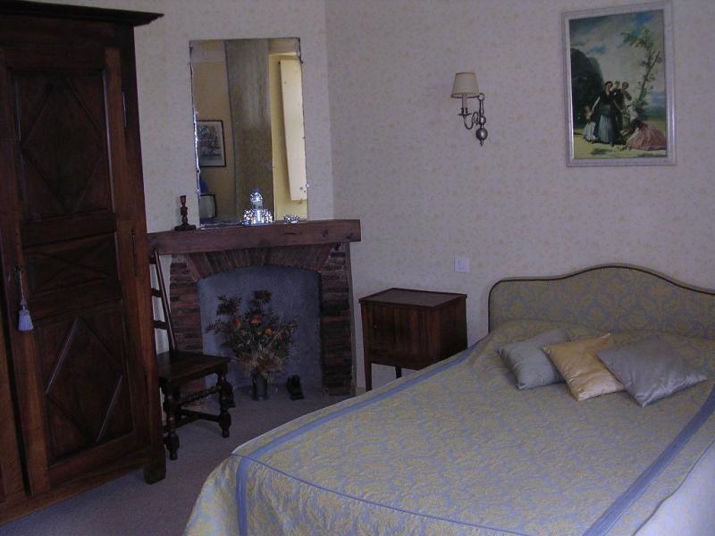 Manoir De Ponsay Villa Chantonnay Eksteriør billede
