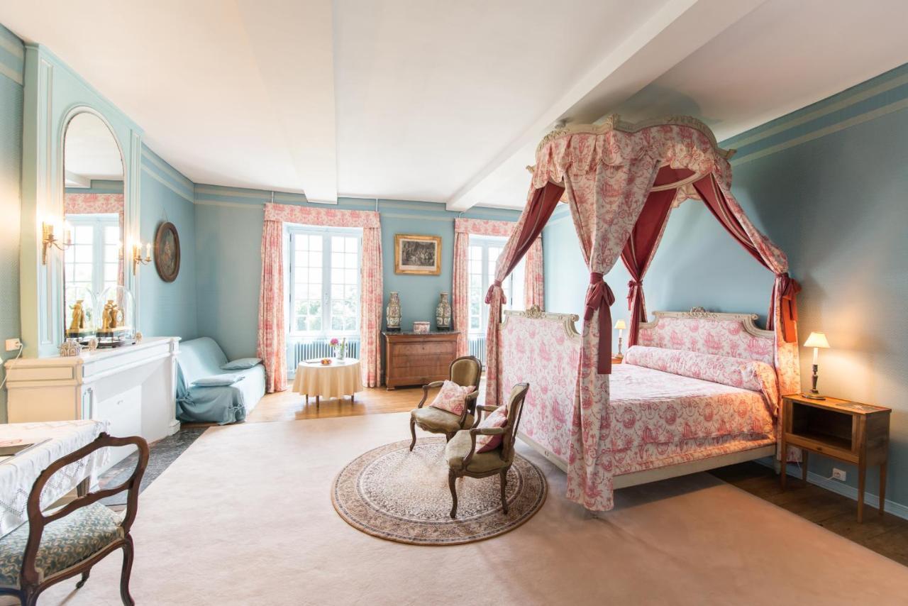 Manoir De Ponsay Villa Chantonnay Eksteriør billede