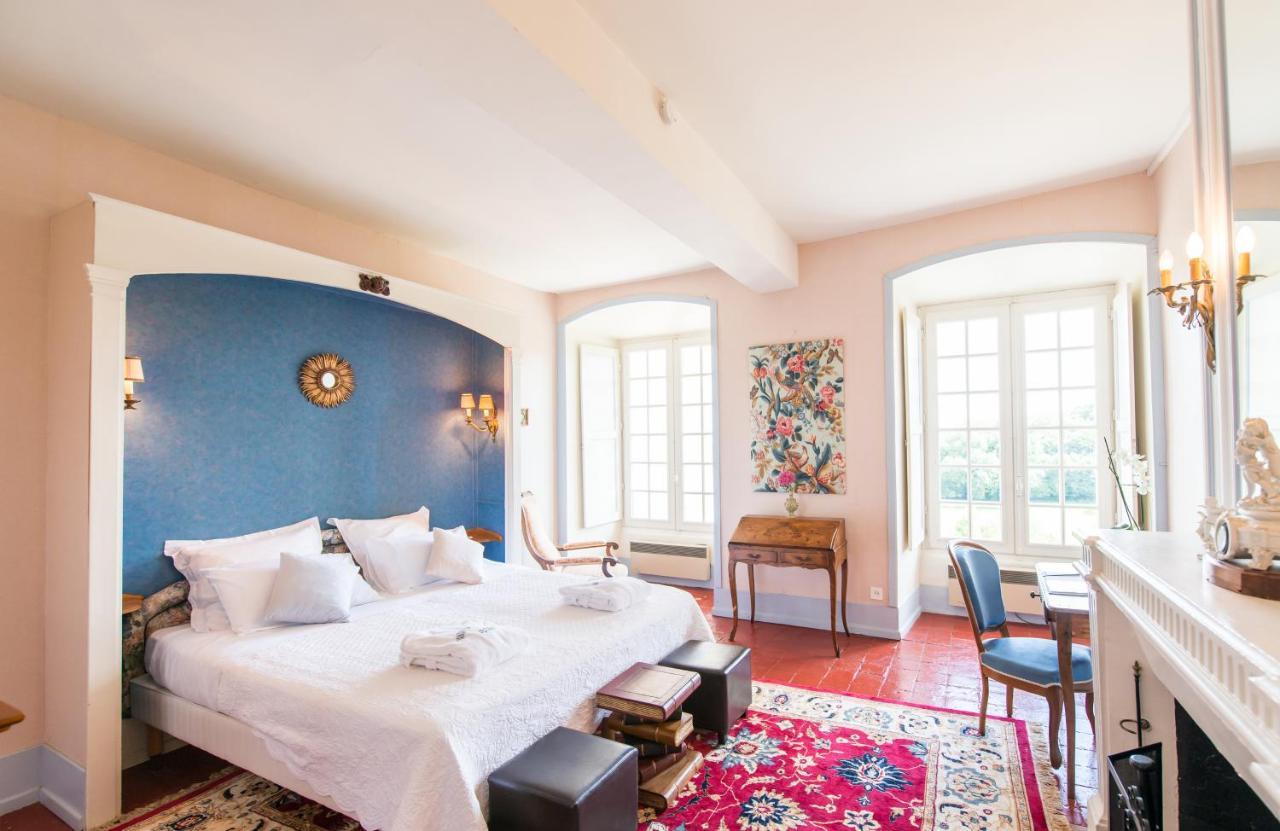 Manoir De Ponsay Villa Chantonnay Eksteriør billede