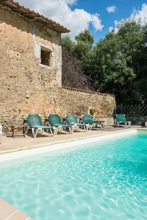 Manoir De Ponsay Villa Chantonnay Eksteriør billede