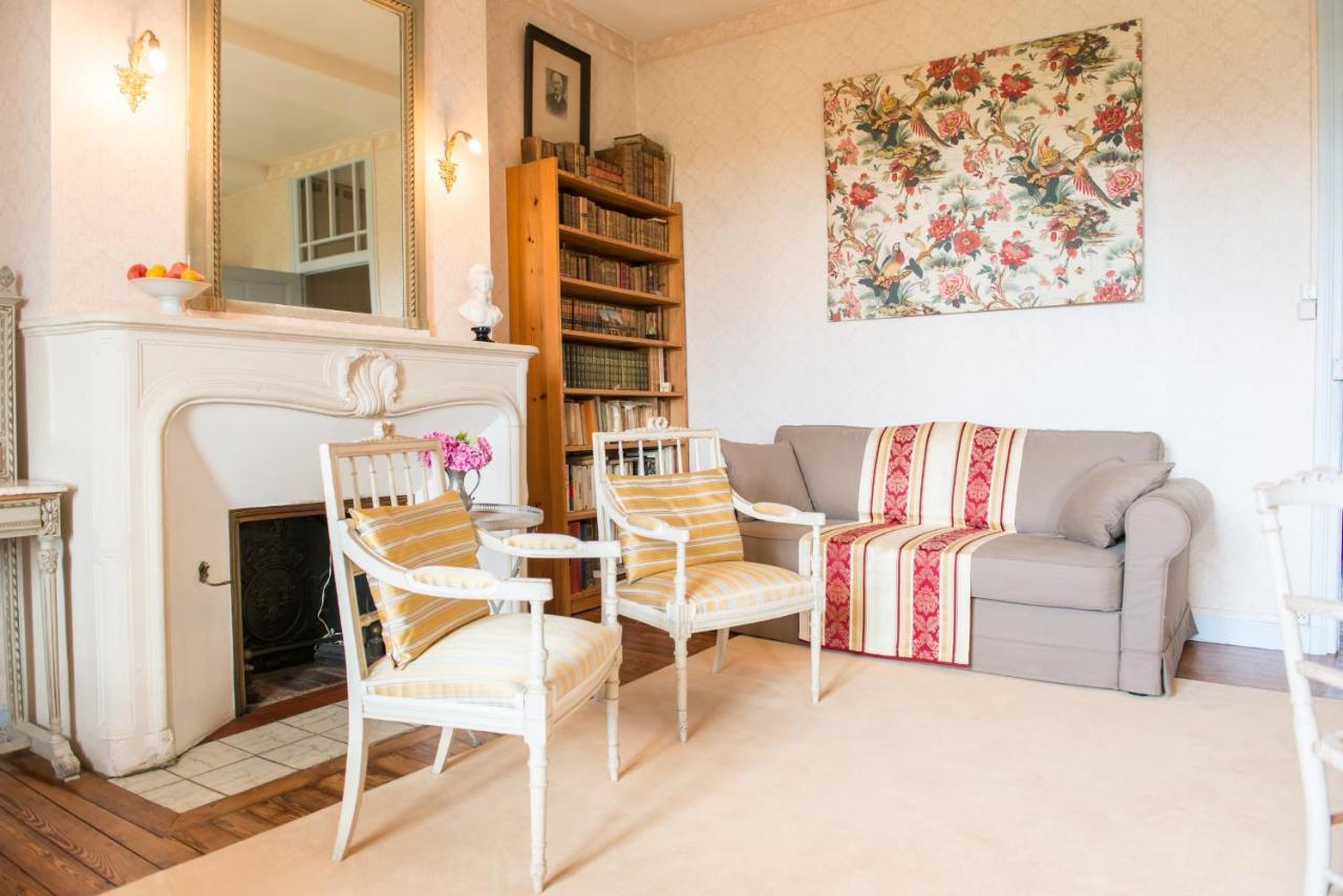 Manoir De Ponsay Villa Chantonnay Eksteriør billede